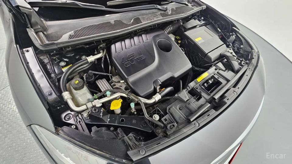 Renault-KoreaSamsung SM3