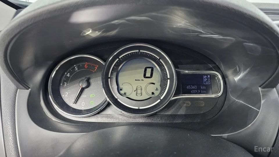 Renault-KoreaSamsung SM3