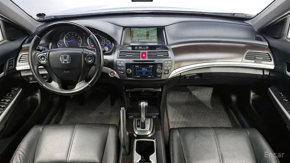Honda Crosstour