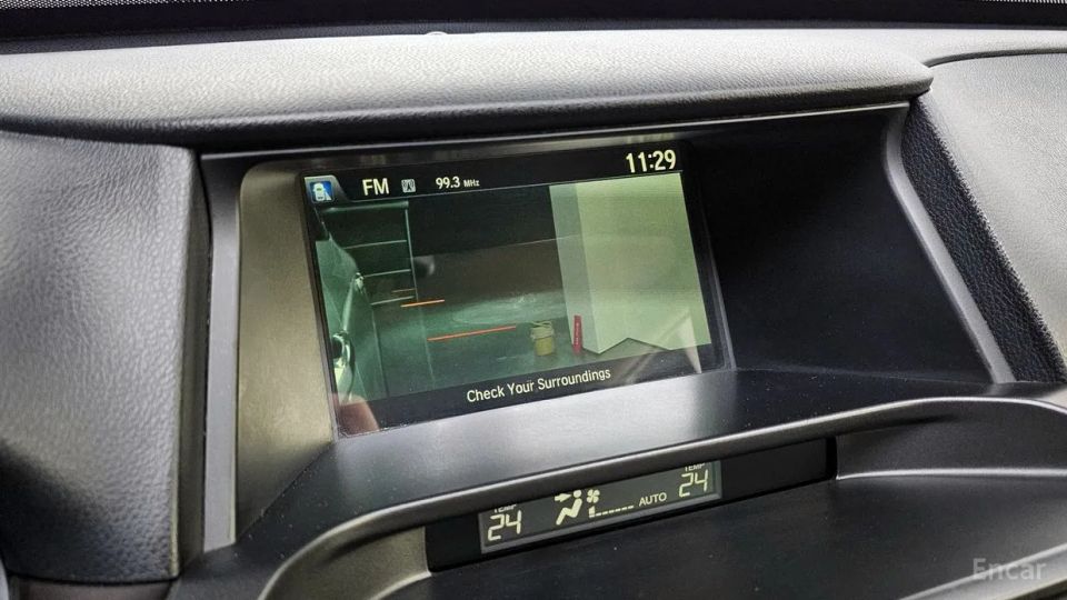Honda Crosstour