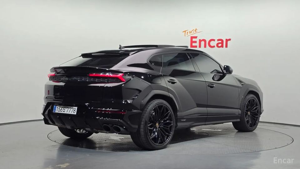 Lamborghini urus
