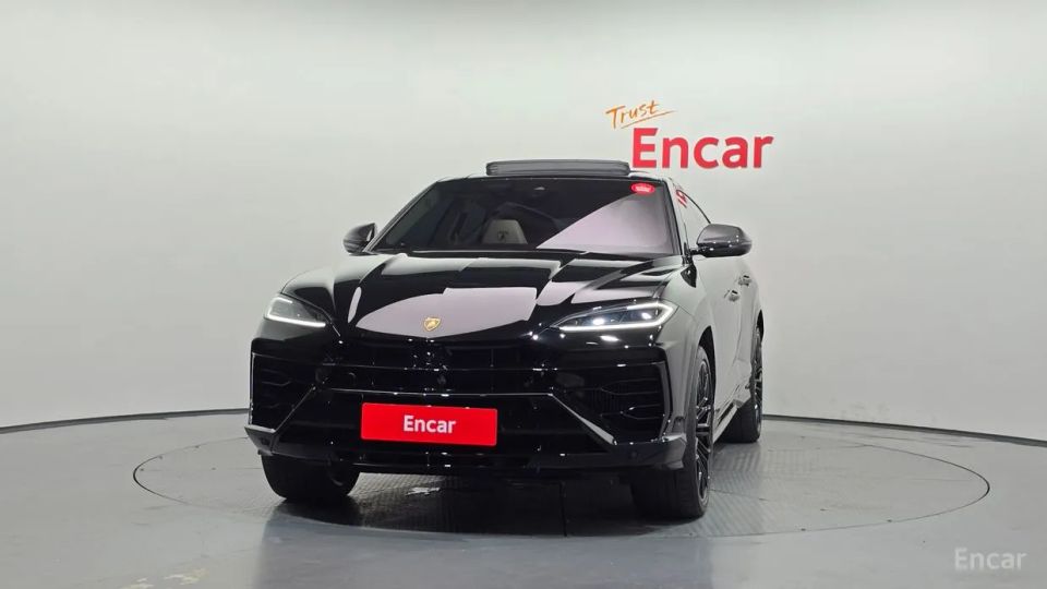 Lamborghini urus