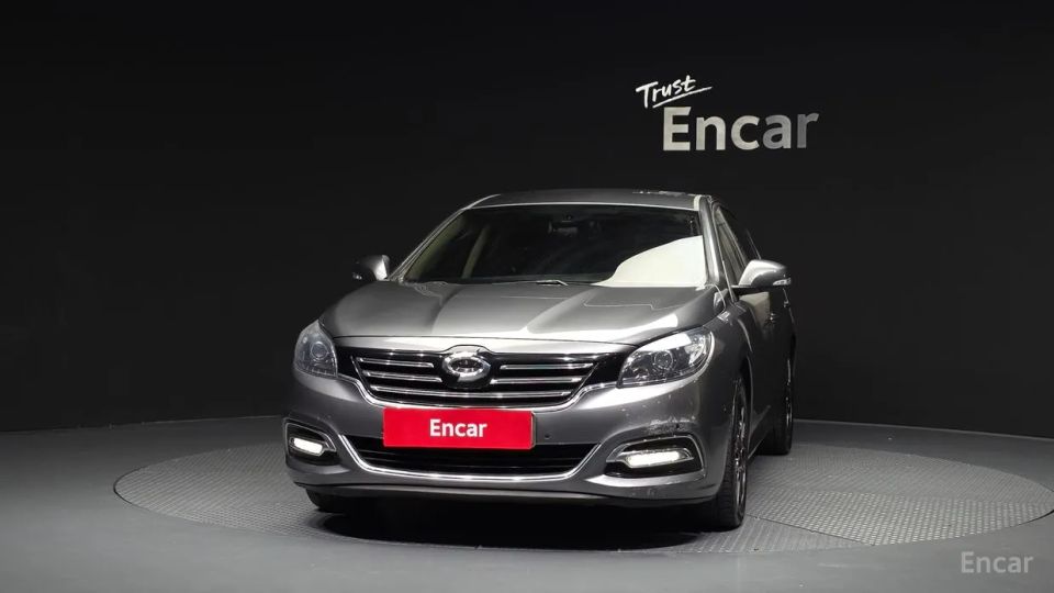 Renault-KoreaSamsung SM7