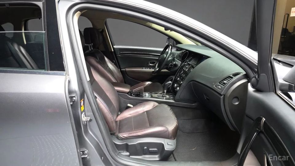 Renault-KoreaSamsung SM7