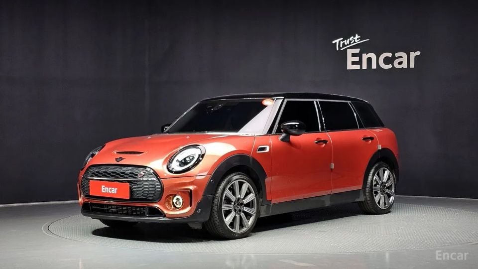 Mini clubman