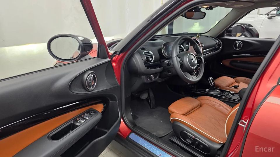 Mini clubman