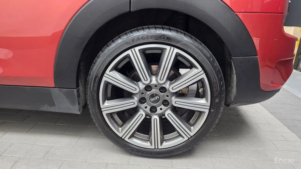 Mini clubman