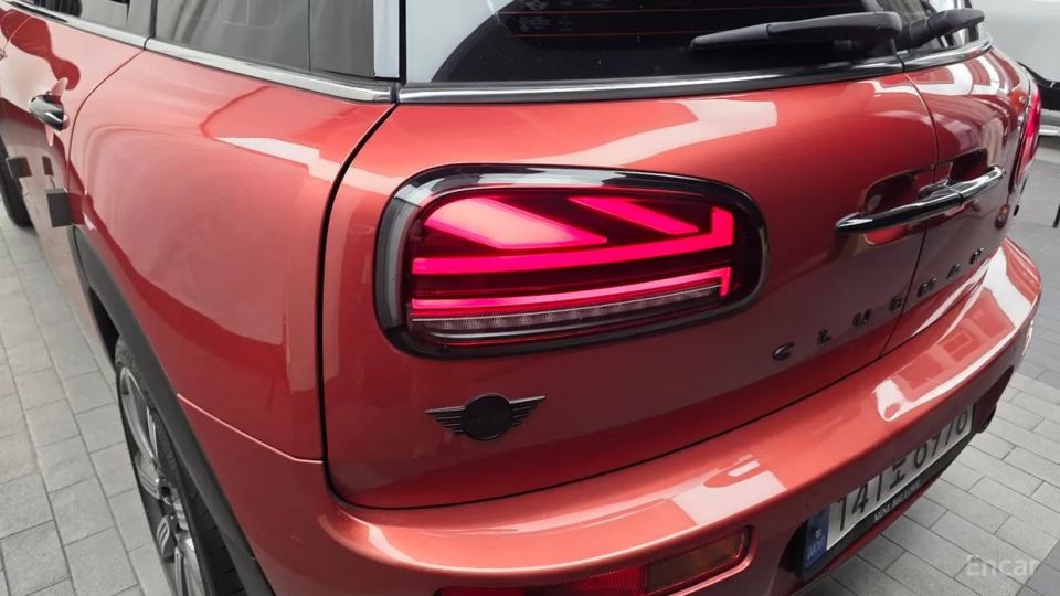 Mini clubman