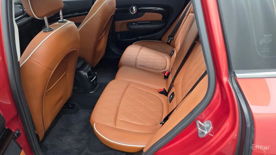 Mini clubman