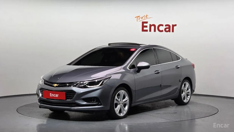 ChevroletGMDaewoo Cruze