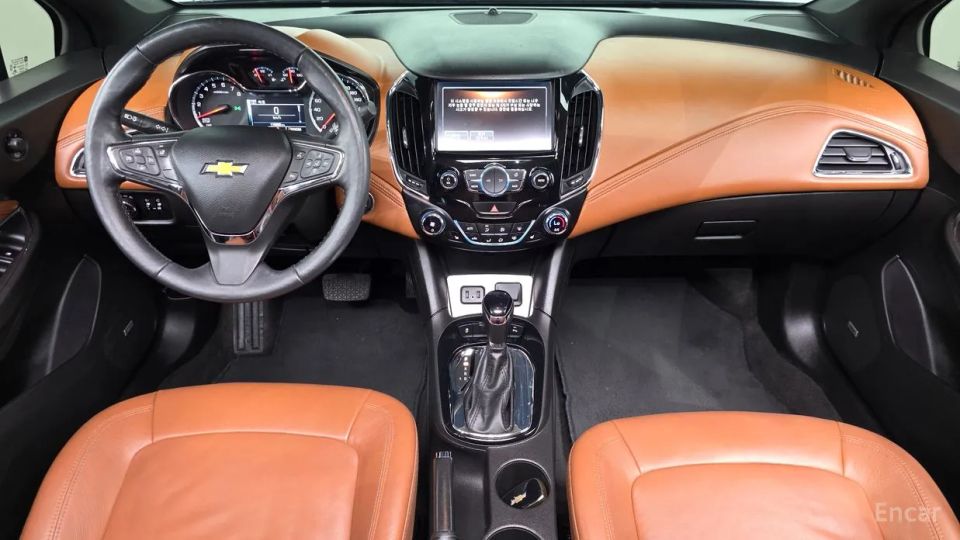 ChevroletGMDaewoo Cruze