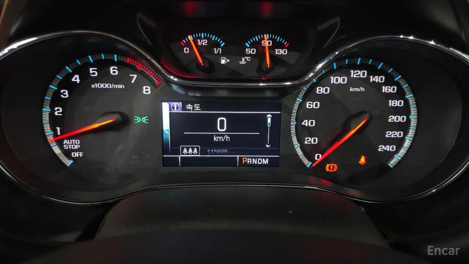 ChevroletGMDaewoo Cruze