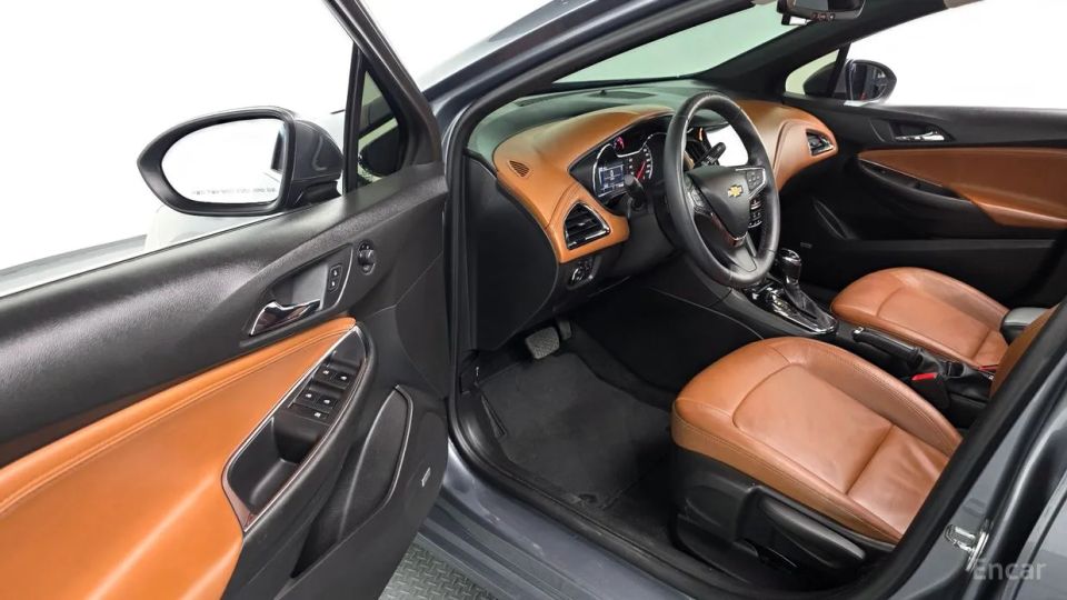 ChevroletGMDaewoo Cruze
