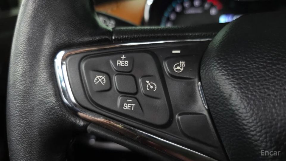 ChevroletGMDaewoo Cruze