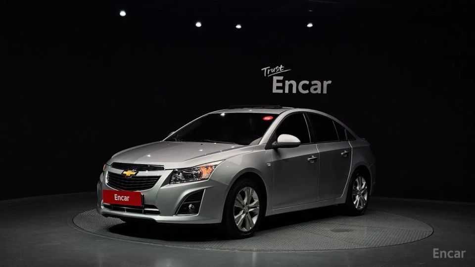 ChevroletGMDaewoo Cruze