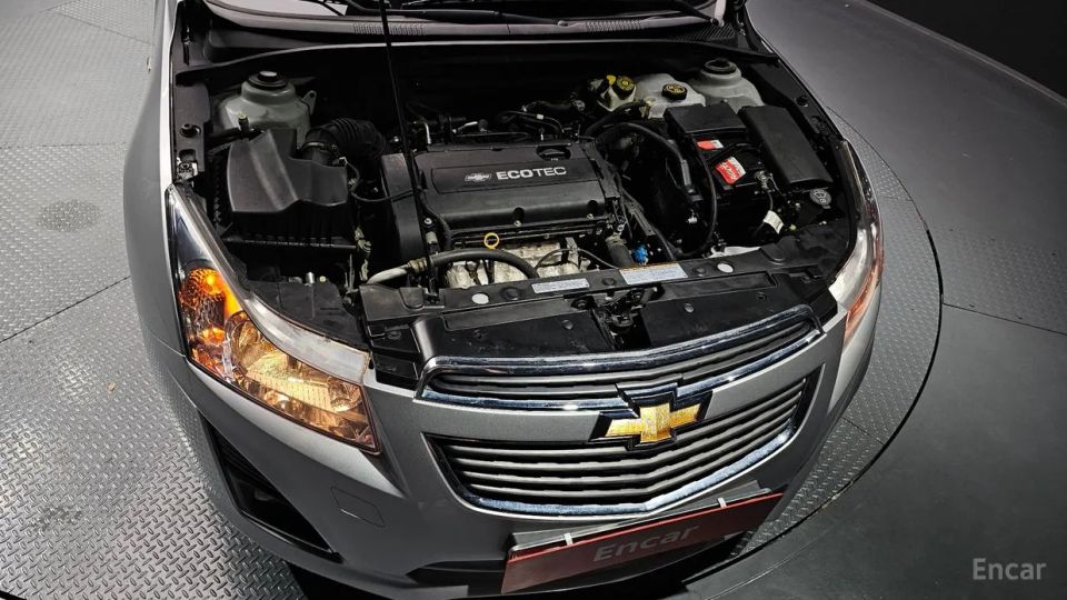 ChevroletGMDaewoo Cruze