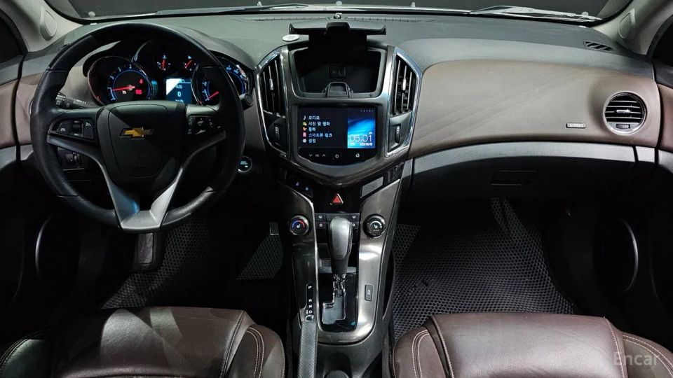 ChevroletGMDaewoo Cruze