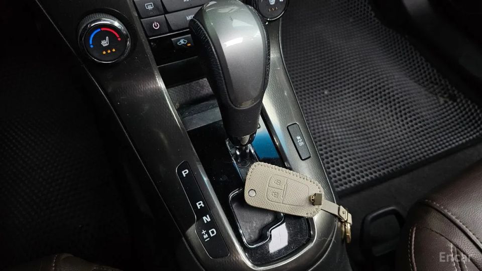 ChevroletGMDaewoo Cruze
