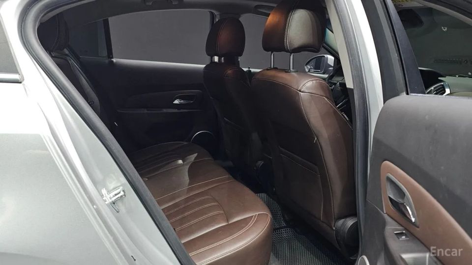 ChevroletGMDaewoo Cruze
