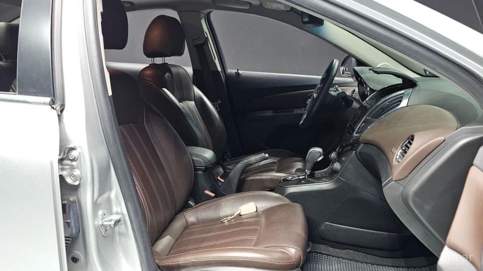 ChevroletGMDaewoo Cruze