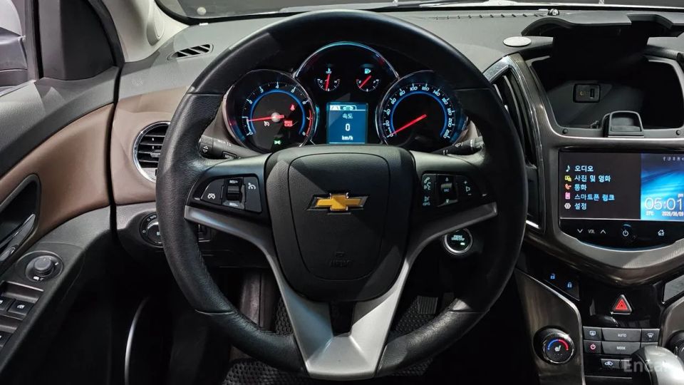 ChevroletGMDaewoo Cruze