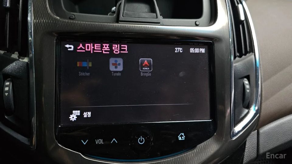 ChevroletGMDaewoo Cruze