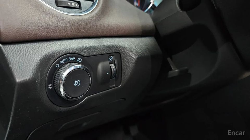 ChevroletGMDaewoo Cruze