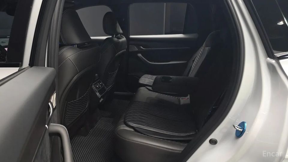 Renault-KoreaSamsung Grand Koleos