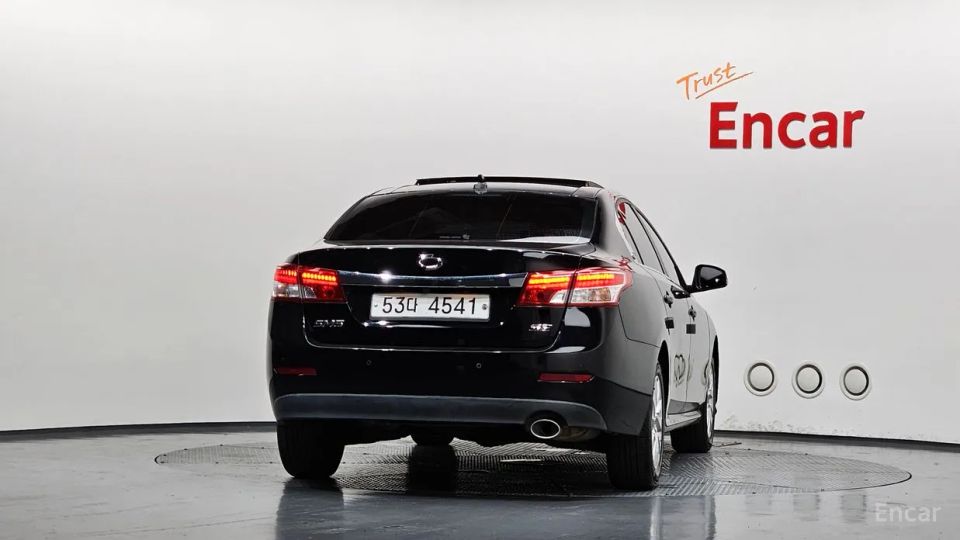 Renault-KoreaSamsung SM5