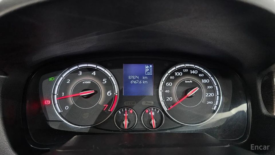 Renault-KoreaSamsung SM5