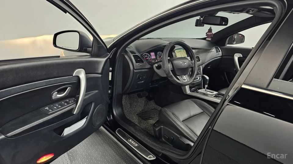 Renault-KoreaSamsung SM5