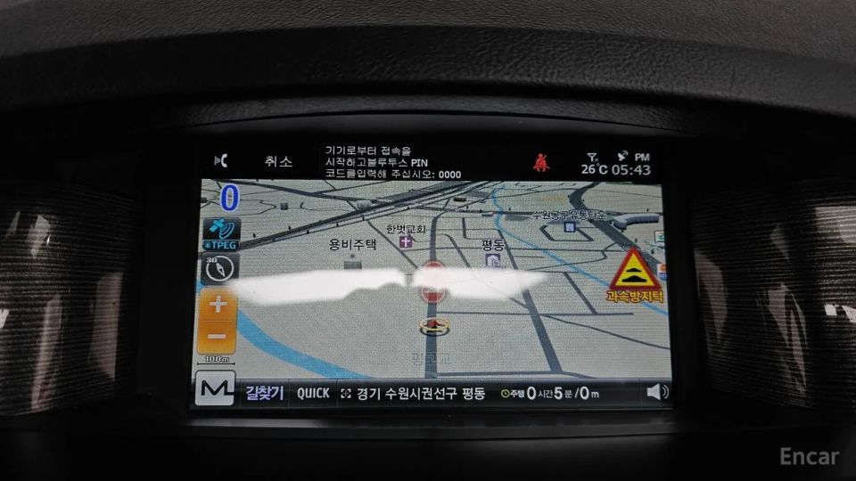 Renault-KoreaSamsung SM5