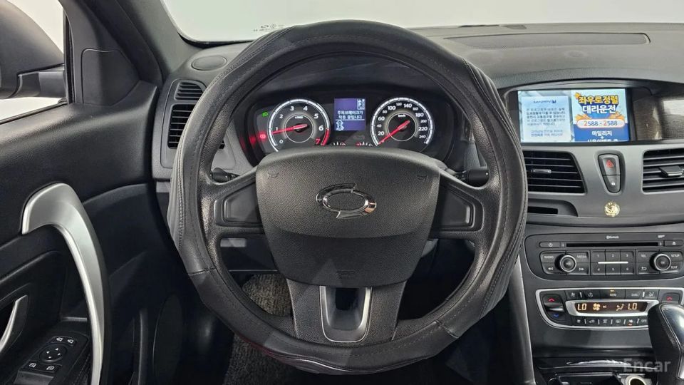 Renault-KoreaSamsung SM5