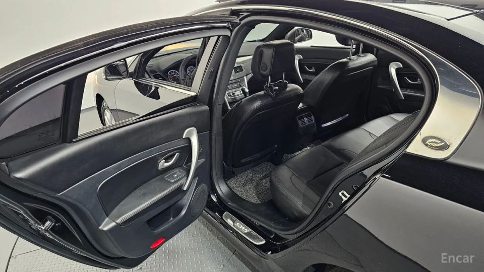 Renault-KoreaSamsung SM5
