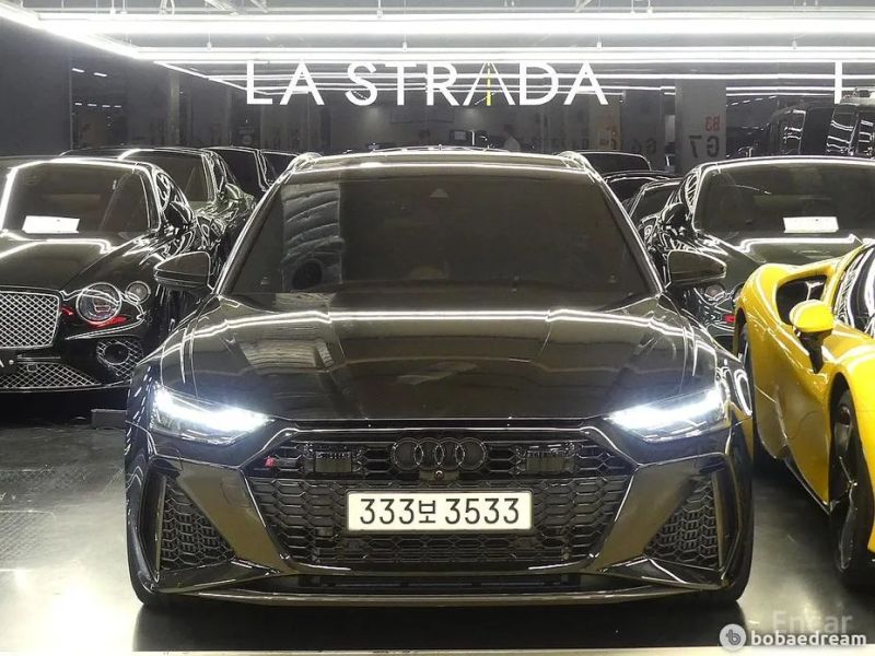 Audi RS6