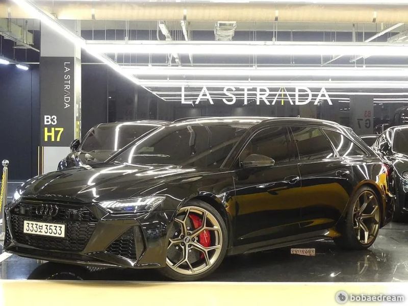 Audi RS6