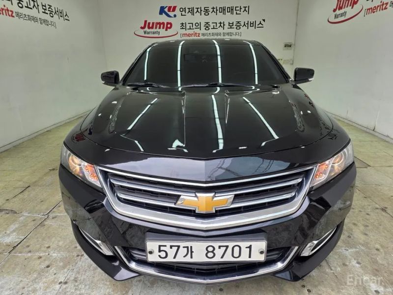 ChevroletGMDaewoo Impala