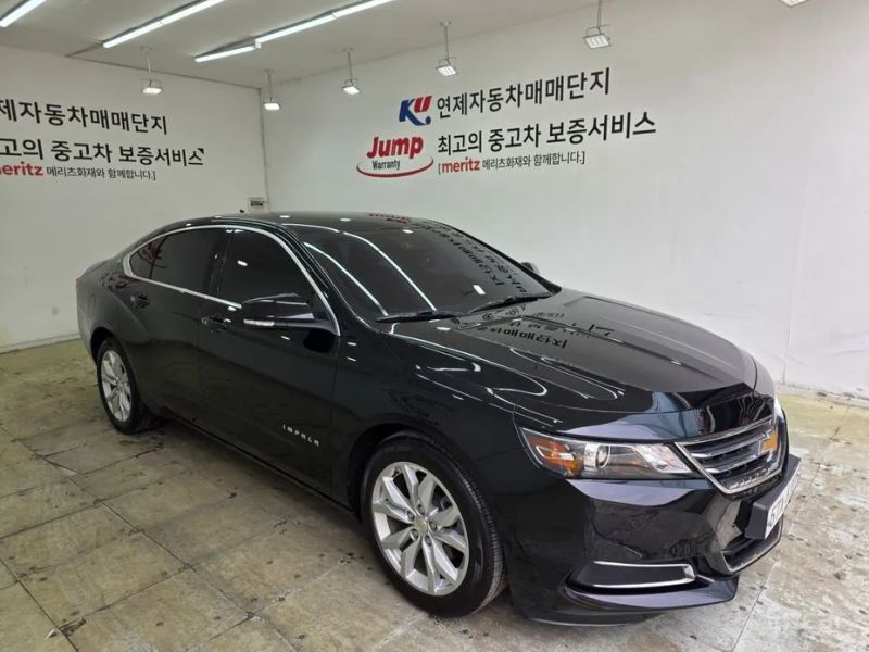 ChevroletGMDaewoo Impala