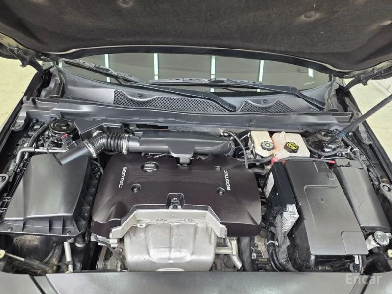 ChevroletGMDaewoo Impala