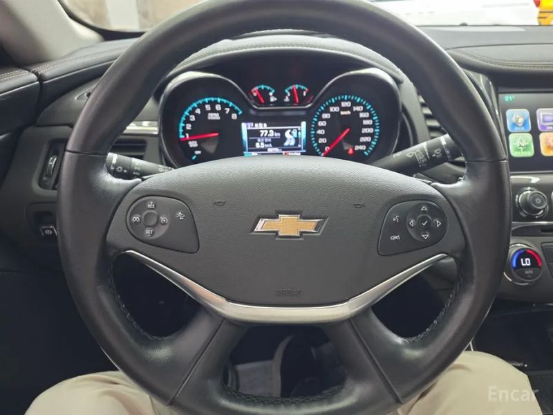 ChevroletGMDaewoo Impala