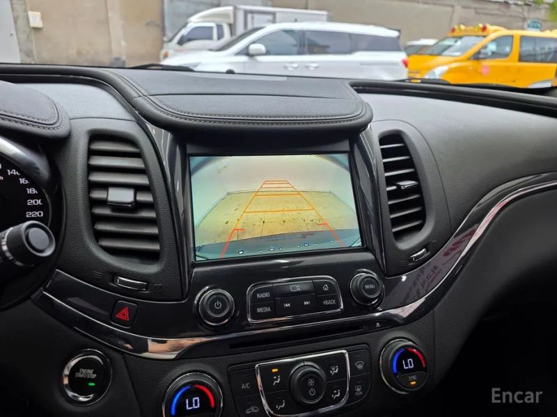 ChevroletGMDaewoo Impala