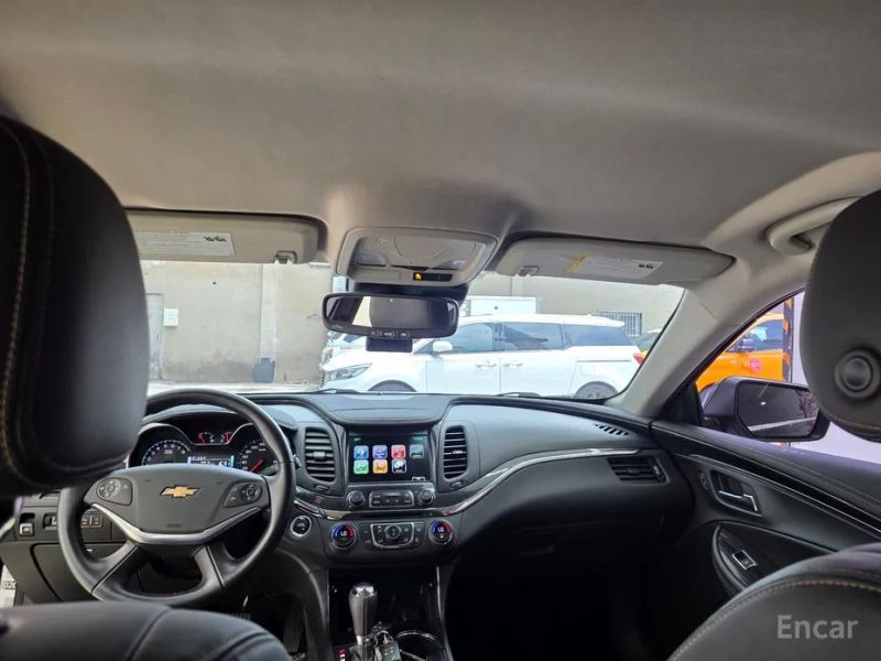ChevroletGMDaewoo Impala