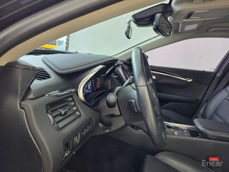 ChevroletGMDaewoo Impala