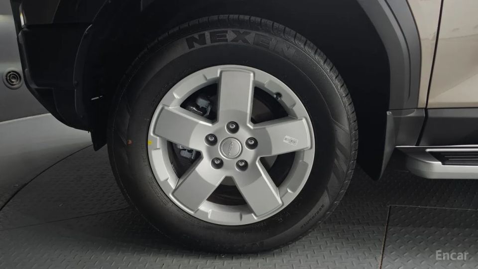 KG_Mobility_Ssangyong Musso