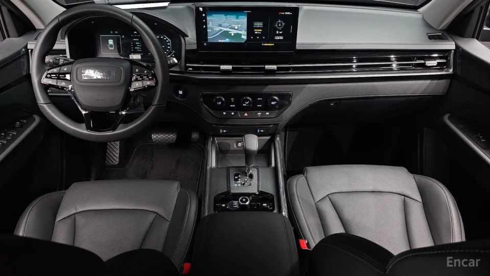 KG_Mobility_Ssangyong Musso