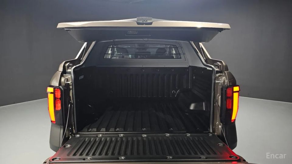 KG_Mobility_Ssangyong Musso