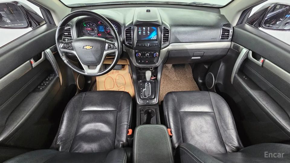ChevroletGMDaewoo Captiva