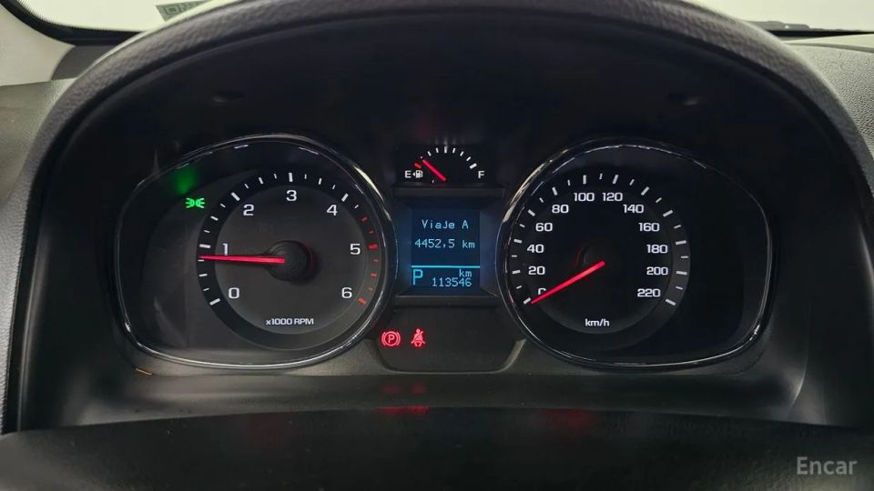 ChevroletGMDaewoo Captiva