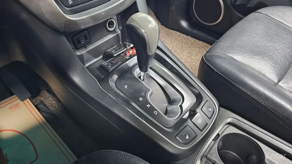 ChevroletGMDaewoo Captiva