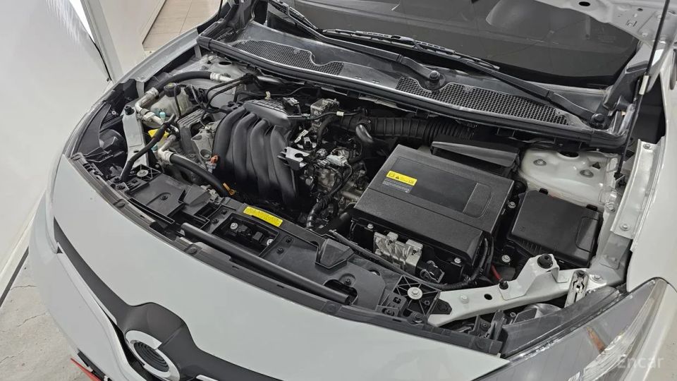 Renault-KoreaSamsung SM3